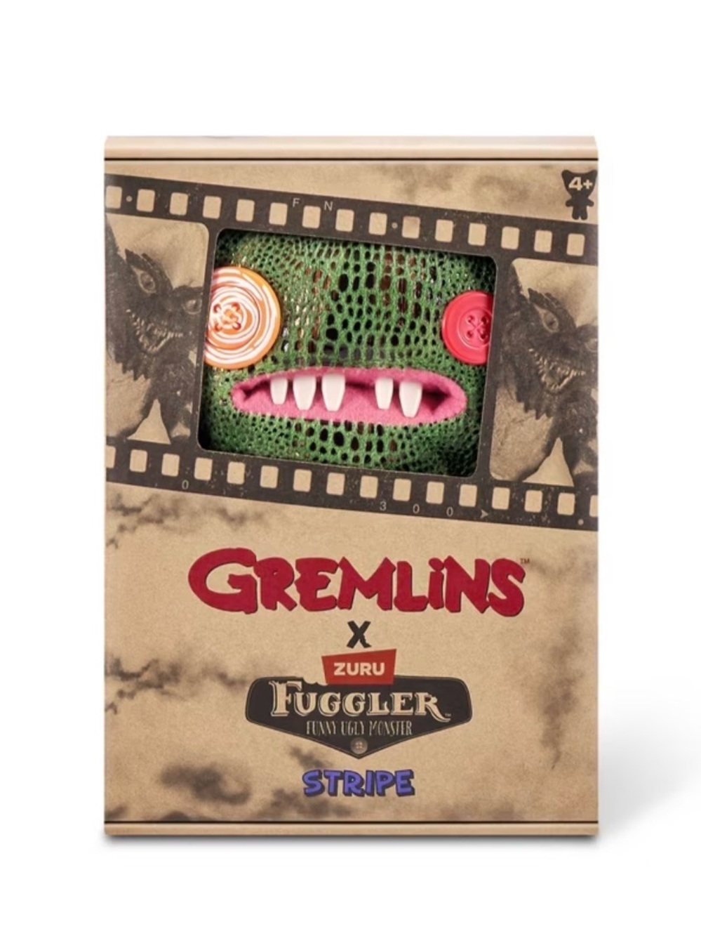 Gremlins x Zuru Fugler Stripe